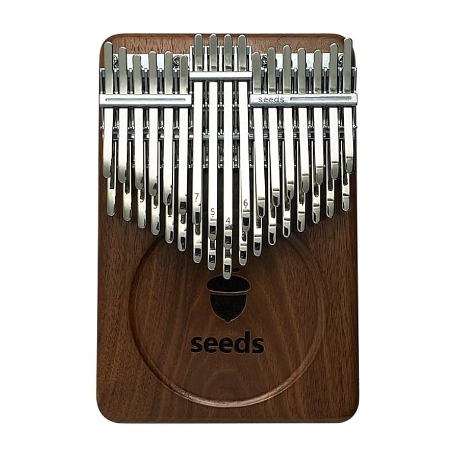 カリンバ　親指ピアノ　kalimba 34キー　楽器 Amazon | カリンバ 34キー dual 箱型 B調 親指ピアノkalimba楽器